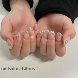 ネイル nailsalon Lithos所属・nailsalon Recontreのネイルデザイン