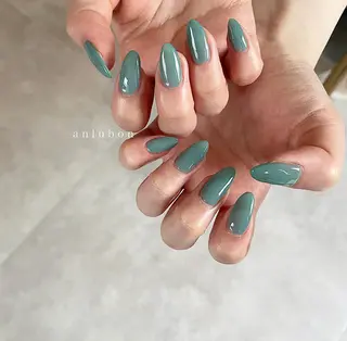 ロング アンルボネイル&アイラッシュ所属・anlubon /Jr.ネイリストのネイルデザイン