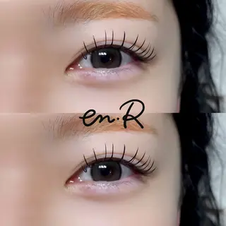 マツエク・マツパ en.R soraのマツエク・マツパデザイン