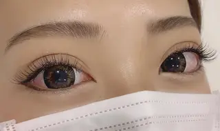 マツエク・マツパ Calla lilyのマツエク・マツパデザイン
