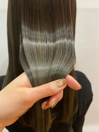 居原 凜太郎のヘアスタイル