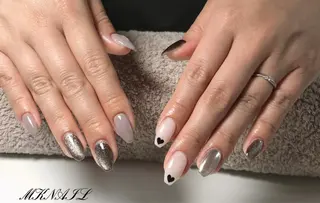 ネイル MK NAILのネイルデザイン