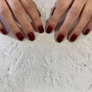 ネイル 片野 菜々のネイルデザイン