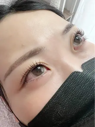 マツエク・マツパ chou chou シュシュのマツエク・マツパデザイン