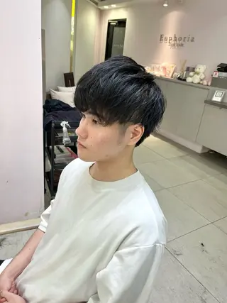 メンズ RENA カットモデル募集中のヘアスタイル