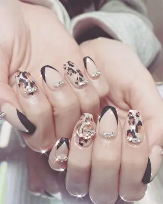 🫧Mimosa 吉祥寺のネイルデザイン