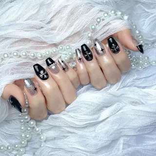 ネイル M2 beauty Hoshinaのネイルデザイン