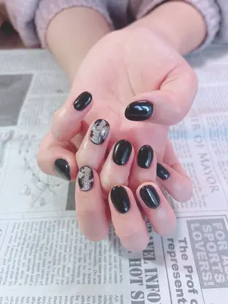 ネイル 森山 舞のネイルデザイン