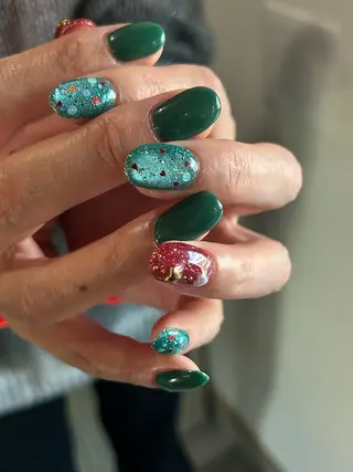 ネイル h1rk nailのネイルデザイン