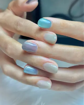 ネイル m_nail所属・O Mayaのネイルデザイン