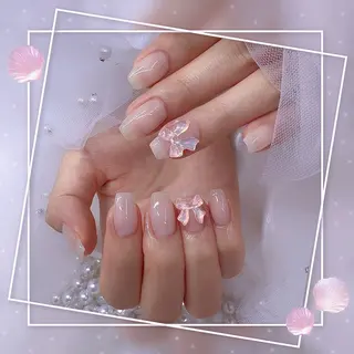 ネイル Chill Nailsalonのネイルデザイン