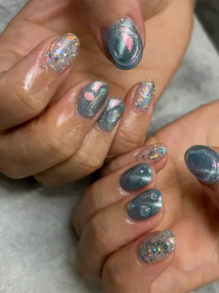 ネイル Nail Day 四条烏丸店のネイルデザイン