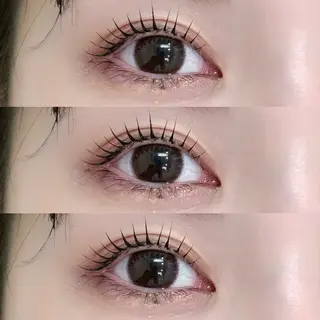 マツエク・マツパ MOOD 銀座所属・まつ毛パーマ🎀 Aiのマツエク・マツパデザイン