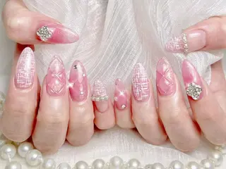 ネイル Yui 🧀のネイルデザイン