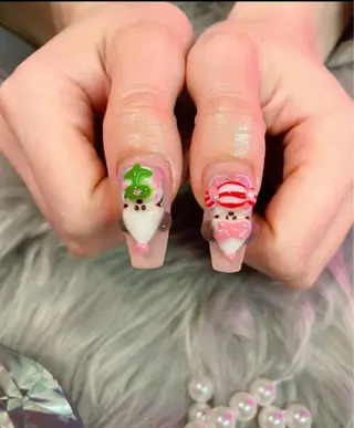 ネイル プライベートネイルサロン~Lani~所属・La niのネイルデザイン