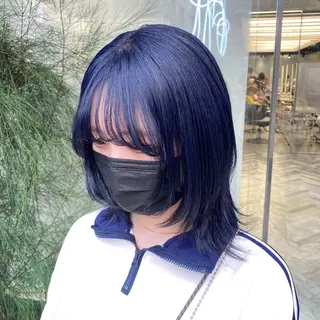 カラー クルミ/ 💕ワンホンネイルのネイルデザイン