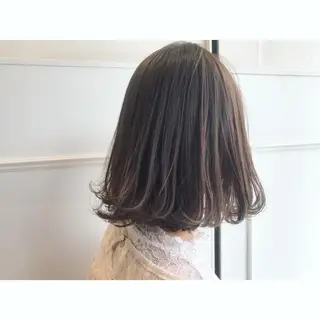 ショート カラー Musiiik hairのヘアスタイル