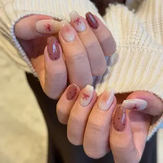 ネイル nail salon 結のネイルデザイン