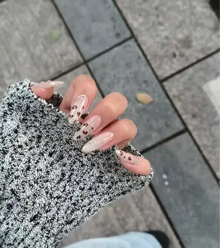 ネイル UM nail salon所属・高橋 雪のネイルデザイン