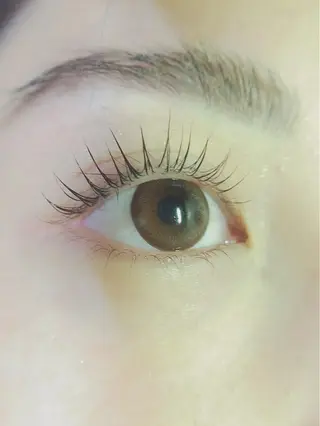 マツエク・マツパ 加藤 翠のマツエク・マツパデザイン