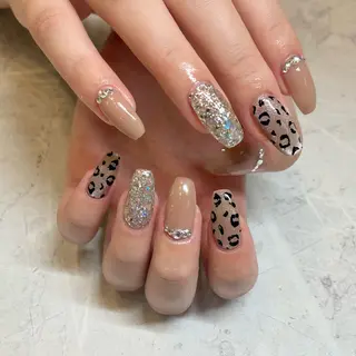 ネイル プライベートサロンmilla所属・milla Tanakaのネイルデザイン