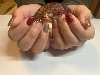 ネイル 蒲郡 ネイルのネイルデザイン