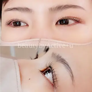 マツエク・マツパ Miho🤍 Fujimoriのマツエク・マツパデザイン