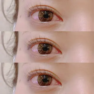 マツエク・マツパ RUMéL 🌙YUIのマツエク・マツパデザイン