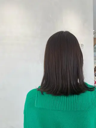 ミディアム カラー 🦄Rena 🦄のヘアスタイル