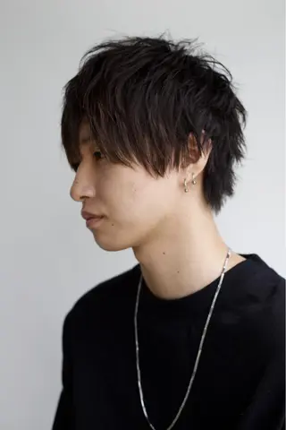 メンズ enn to yuu所属・髪質改善&自分改革 ♡KURENAのヘアスタイル