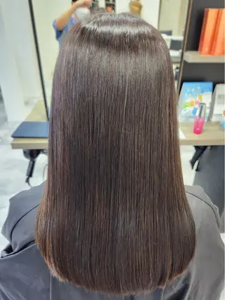 ロング 🎀美髪復元 🎀石井星奈🎀のヘアスタイル