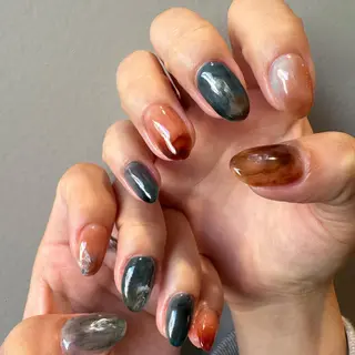 ネイル anna padoのネイルデザイン