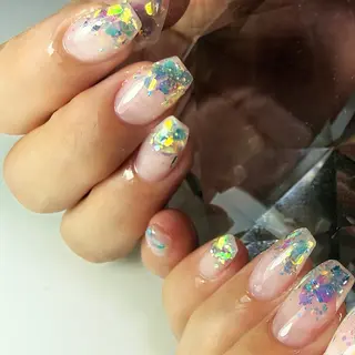 ネイル Rose Glass 高蔵寺店のネイルデザイン