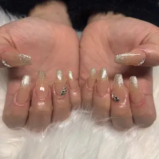 ネイル Merry bell ☆kanonのネイルデザイン