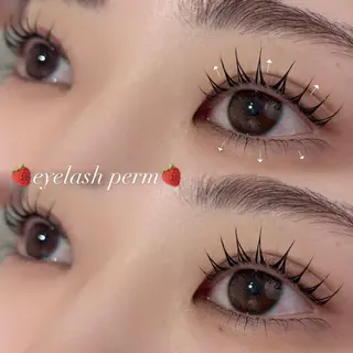 マツエク・マツパ Bianca銀座 Kobayashiのマツエク・マツパデザイン