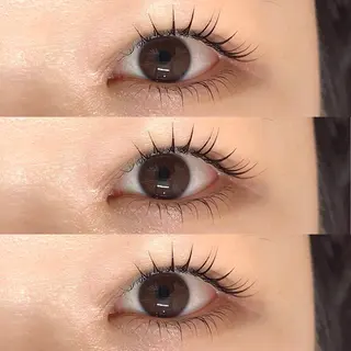 マツエク・マツパ meg .のマツエク・マツパデザイン