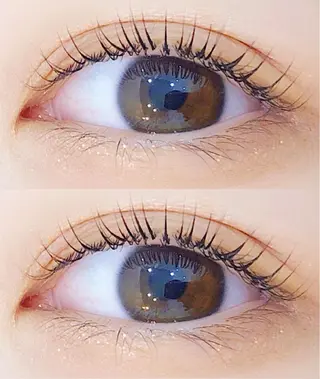 マツエク・マツパ ami☾Belire Nail&eyeのマツエク・マツパデザイン