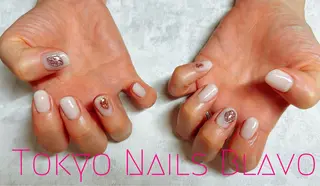 ネイル T.N.B 山本陽子のネイルデザイン