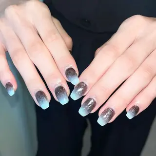 ネイル eight nail 春菜のネイルデザイン