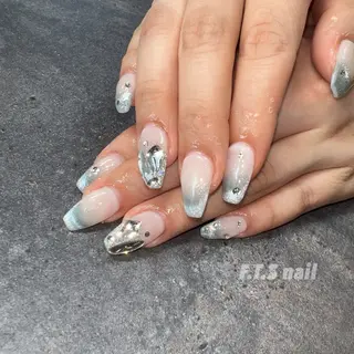 ネイル F.T.S nailのネイルデザイン