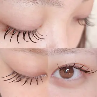 マツエク・マツパ 東 咲良のネイルデザイン