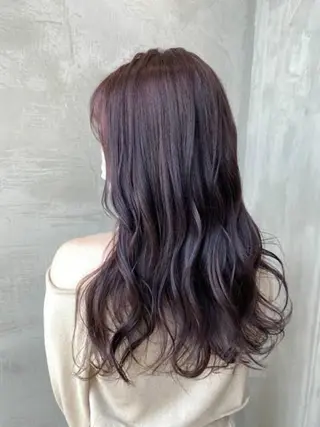ロング カラー 🌼あんなtrend color🌼のヘアスタイル