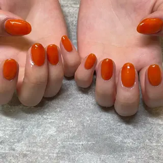 ネイル カメレオン京橋🌻 草葉由佳のネイルデザイン