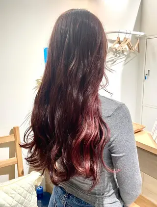 カラー ブリーチ/パーマ特化 / Miyuki🎨のヘアスタイル