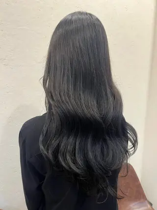 ロング 暖色＊ベージュ ＊くらたあやかのヘアスタイル