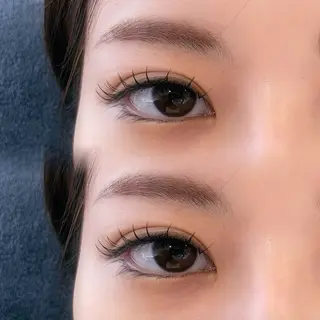 マツエク・マツパ Bianca上川端店 クギサキカナ🍒のマツエク・マツパデザイン