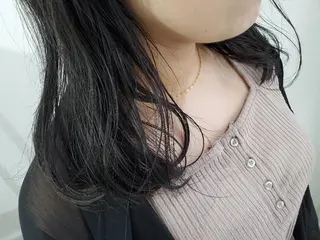 セミロング カラー See by merのマツエク・マツパデザイン