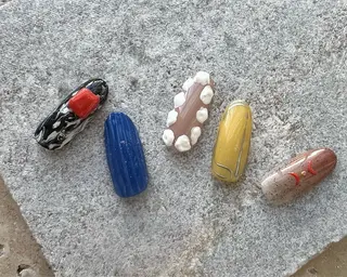 ネイル tree houseのネイルデザイン