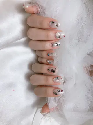 ネイル LR.ONE ヨウのネイルデザイン