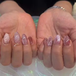 ネイル 渡邊 あかりのネイルデザイン